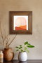 Wallity Artvessakaro2 Cuadro Decorativo de Cerámica